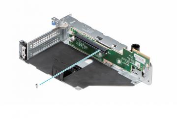 Bo mạch Dell PowerEdge R750 1x16 FH DB FL PCIE Riser R1A Board Kit